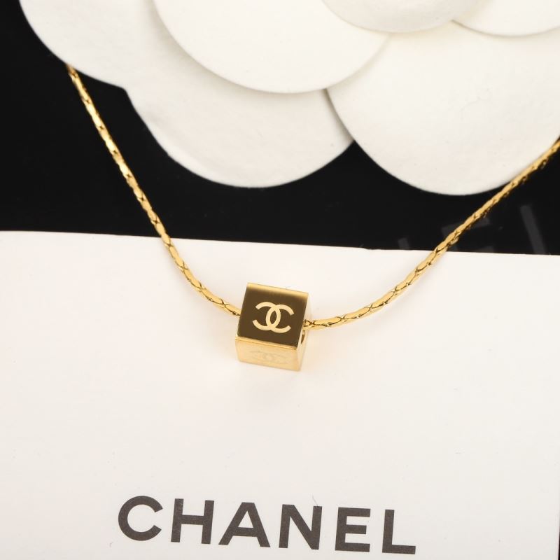 Chanel Necklaces